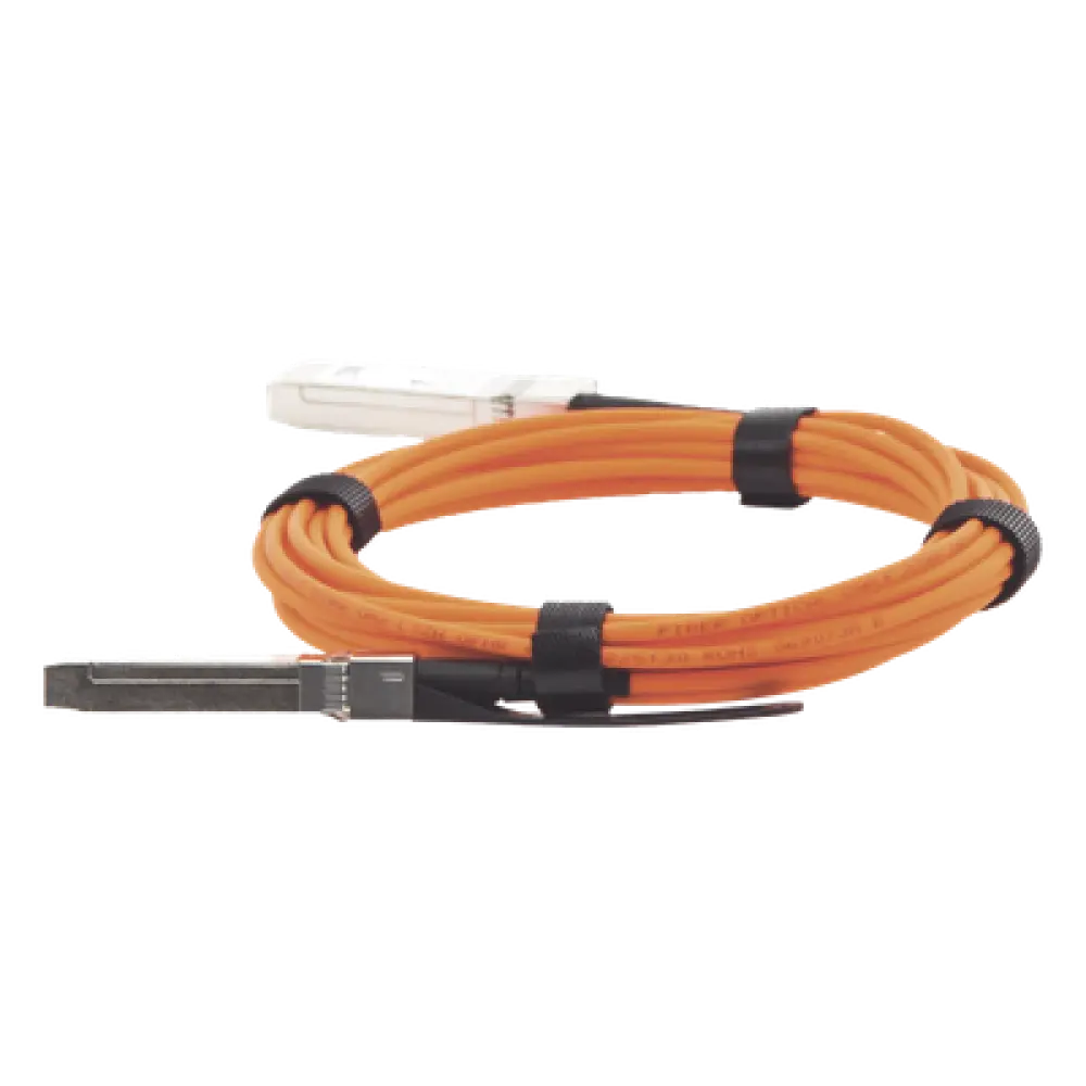 Cable Óptico Activo SFP+ / 5m (16.4 ft) / 1G-10Gbps / Conexión Directa