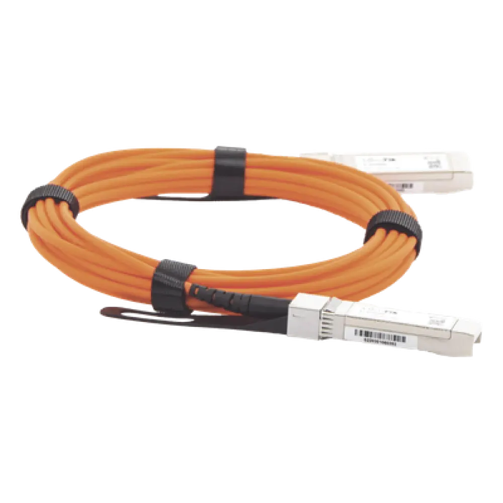 Cable Óptico Activo SFP+ / 5m (16.4 ft) / 1G-10Gbps / Conexión Directa