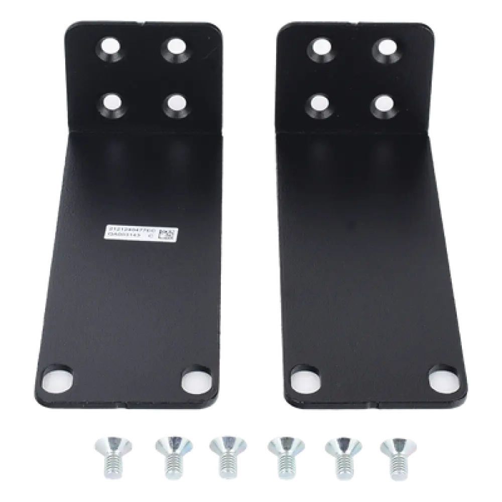 Kit de Montaje en Rack / Compatible con Firewalls USG6510FD/USG6530FD / Controladoras AC650128/AC650256 / Diseño sin Herramientas