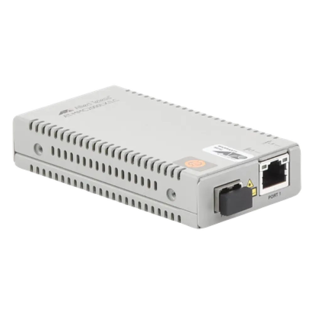 Convertidor de medios / 10/100/1000T a 1000LX-LC / Monomodo 1310nm / 20 km / TAA Federal / Smart MissingLink