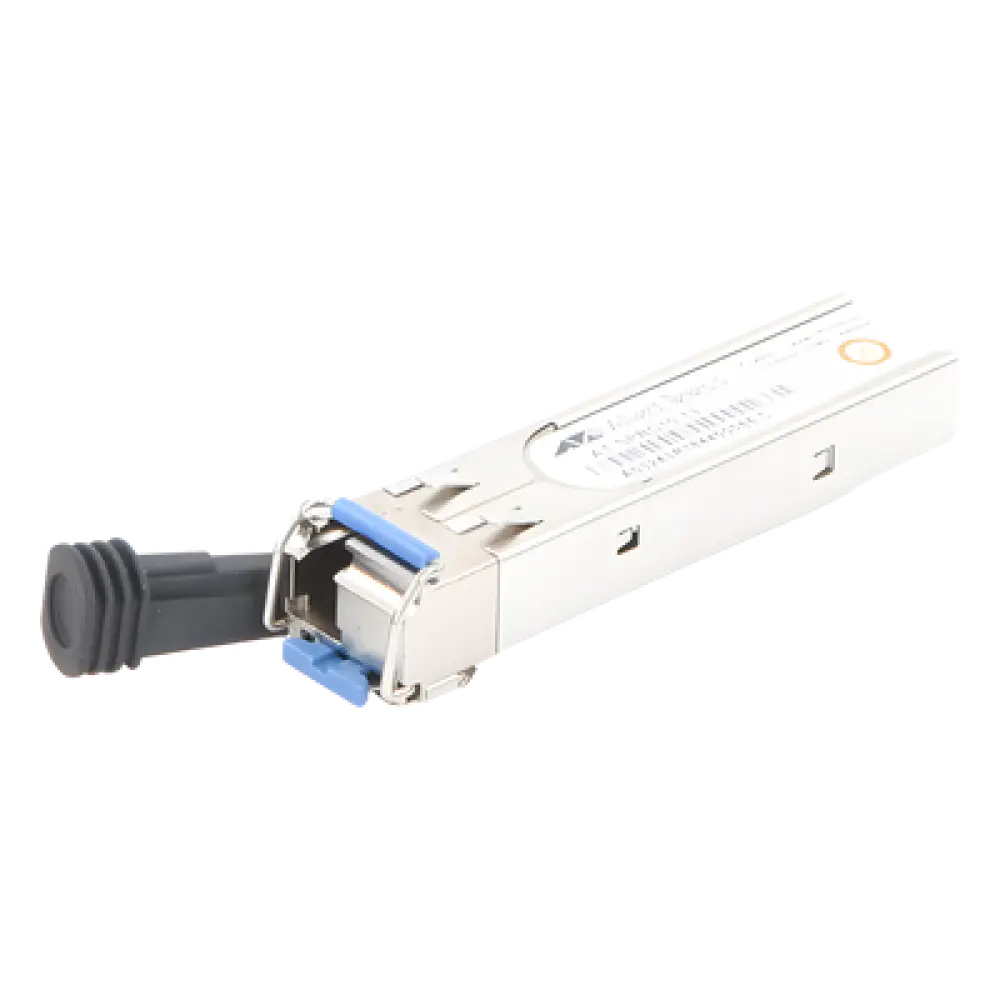 Transceptor SFP / LC / BiDi / 1 Gbps / 10 km / SMF / 1310Tx/1490Rx / DDM / -40°C a 85°C