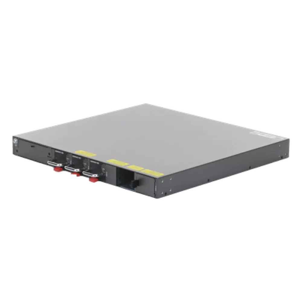 Switch Capa 3 / 48 Puertos SFP 1G / 4 Puertos SFP+ 10G / Capacidad 656-880 Gbps / Montaje Rack 1U