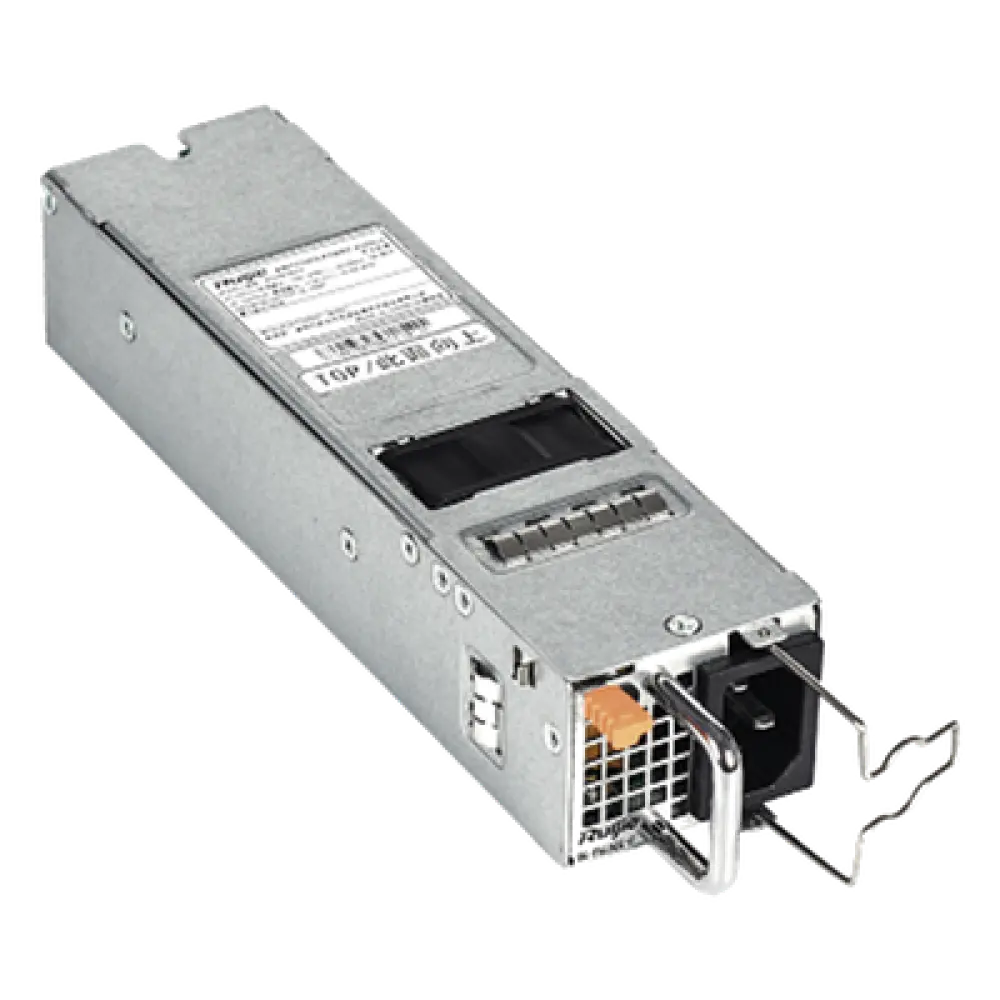 Fuente de poder modular / 150W / Compatible chasis RG-NBS6002 / Eficiencia 94% / Redundancia de energía