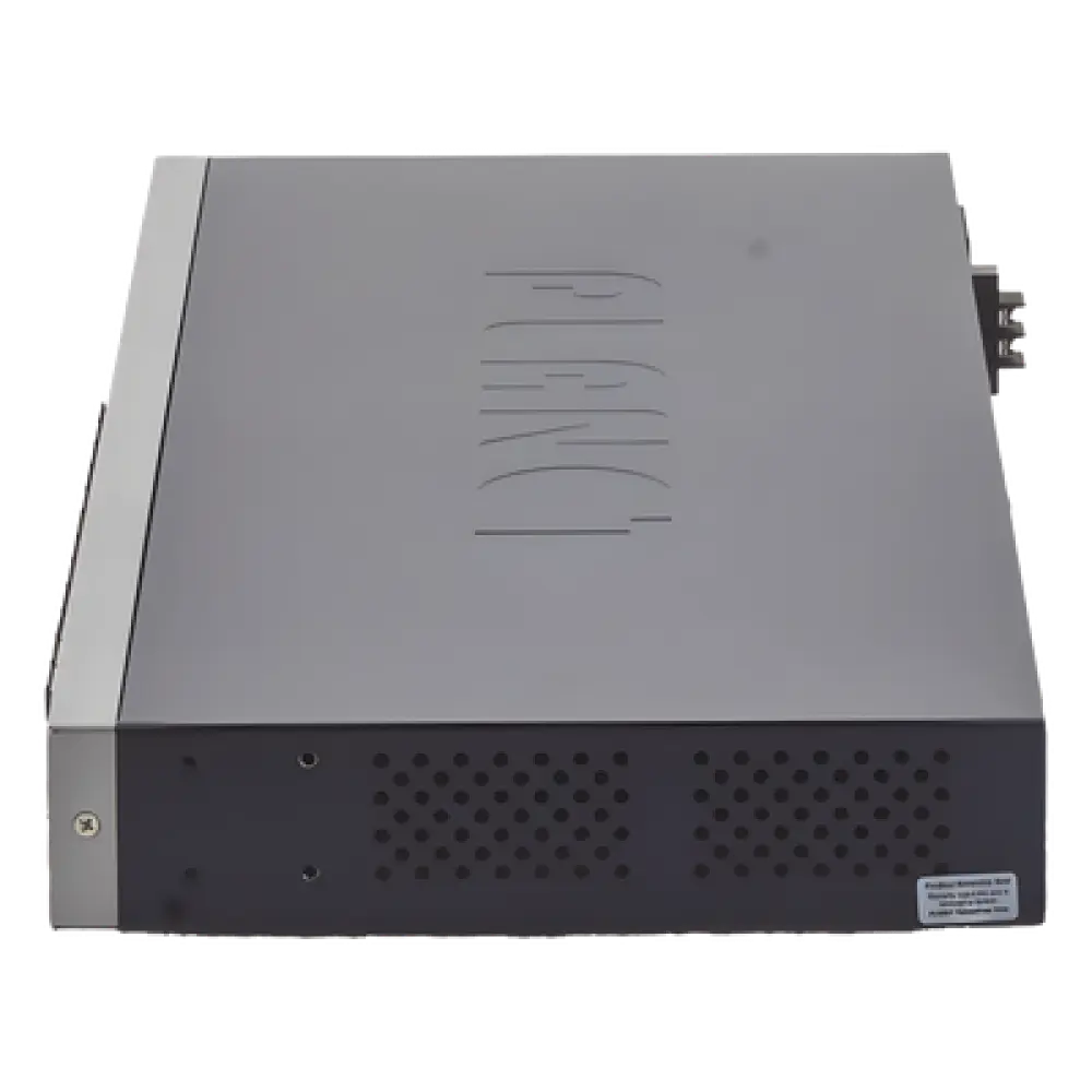 Switch Administrable Capa 2 / 24 Puertos SFP Gigabit / 8 Puertos Combo RJ45 / Fuente Redundante / 35.7 Mpps