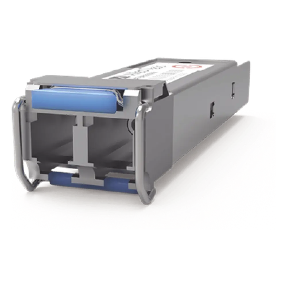 Transceptor SFP / Monomodo 1000LX / 10 km (6.2 mi) / LC / DDM / -40 a 70 °C (-40 a 158 °F)