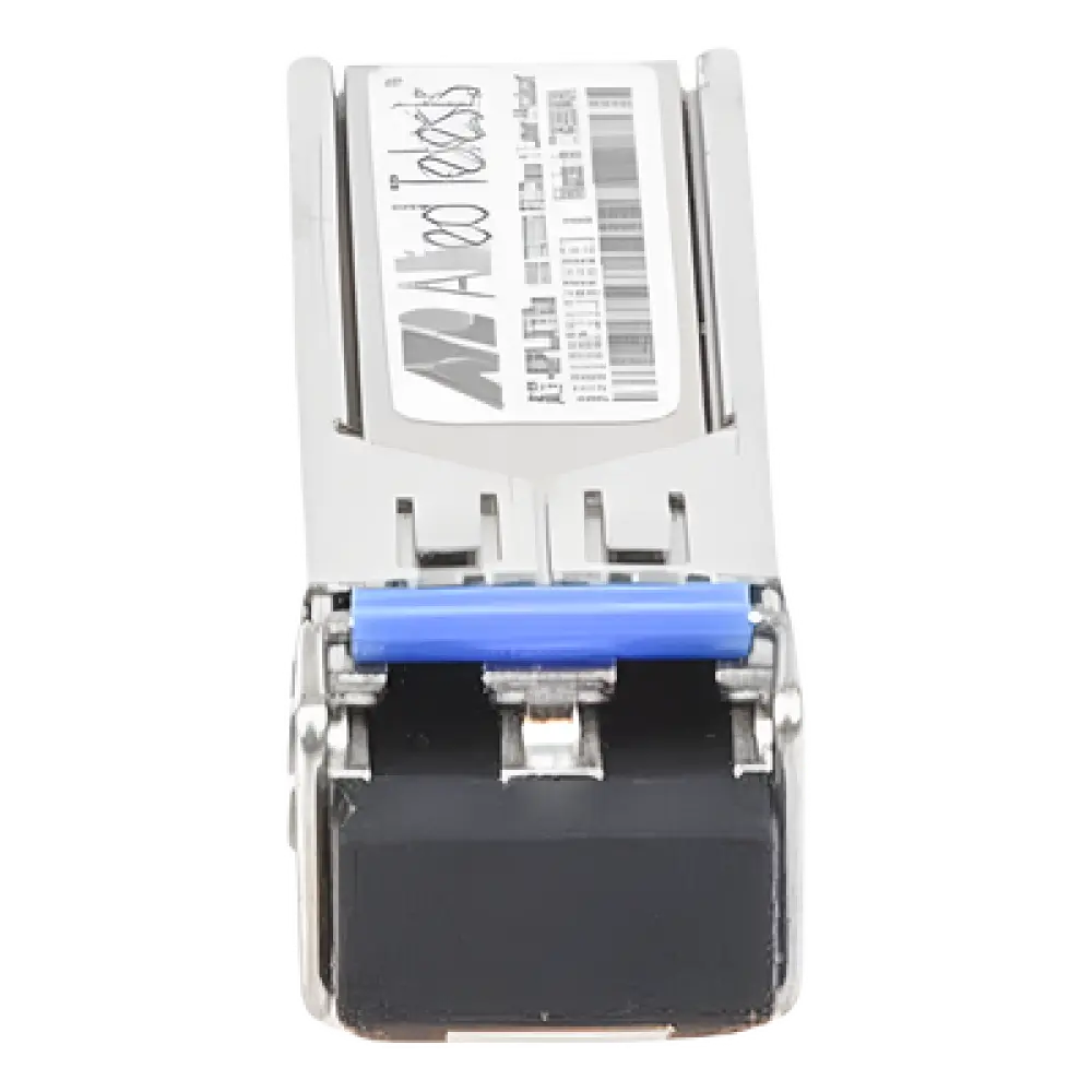 Transceptor SFP / Monomodo 1000LX / 10 km (6.2 mi) / LC / DDM / -40 a 70 °C (-40 a 158 °F)