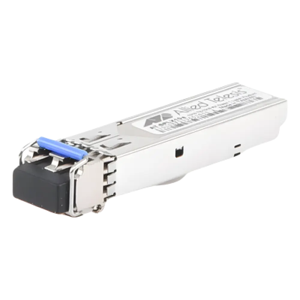 Transceptor SFP / Monomodo 1000LX / 10 km (6.2 mi) / LC / DDM / -40 a 70 °C (-40 a 158 °F)