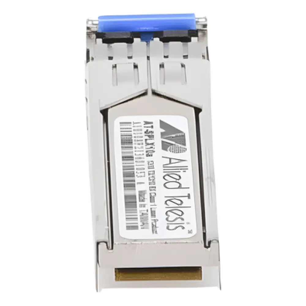 Transceptor SFP / Monomodo 1000LX / 10 km (6.2 mi) / LC / DDM / -40 a 70 °C (-40 a 158 °F)
