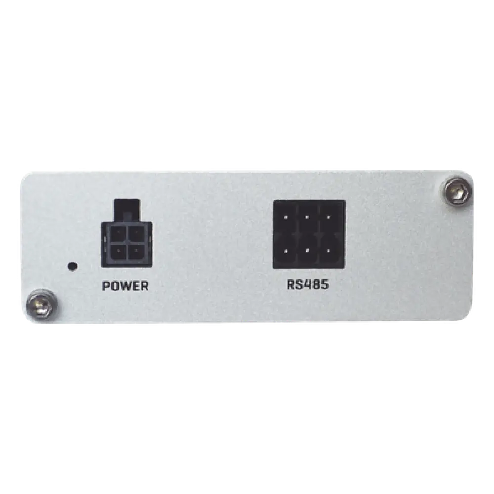 Gateway Industrial LTE Cat 1 / RS485 / 10 Mbps / Aluminio / DIN Rail / Ambientes Extremos