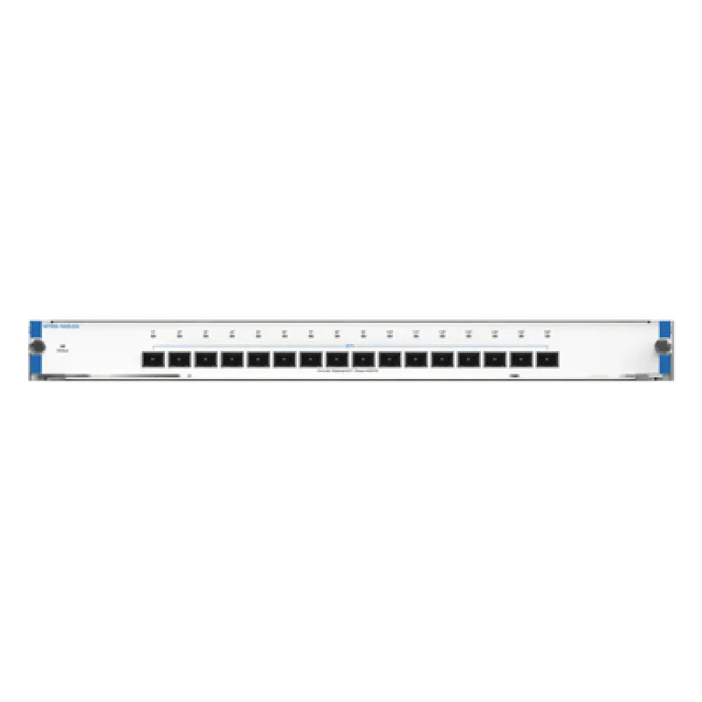 Tarjeta de expansión / 16 puertos SFP+ / 10G / Fibra óptica / 82W / Chasis NBS7003 y NBS7006