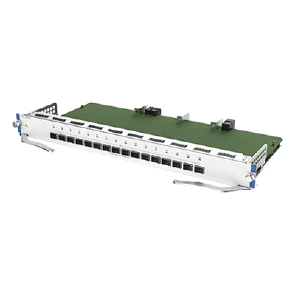 Tarjeta de expansión / 16 puertos SFP+ / 10G / Fibra óptica / 82W / Chasis NBS7003 y NBS7006