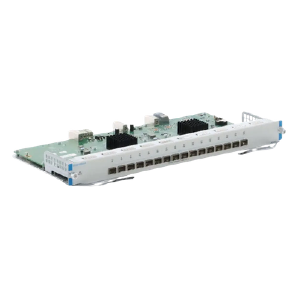 Tarjeta de expansión / 16 puertos SFP+ / 10G / Fibra óptica / 82W / Chasis NBS7003 y NBS7006