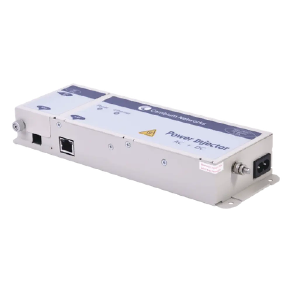 Fuente de Poder IDU / Entrada CA 90-264V / Salida 58V 1.7A / Operación -40°C a 60°C / 9.75x1.5x3 in