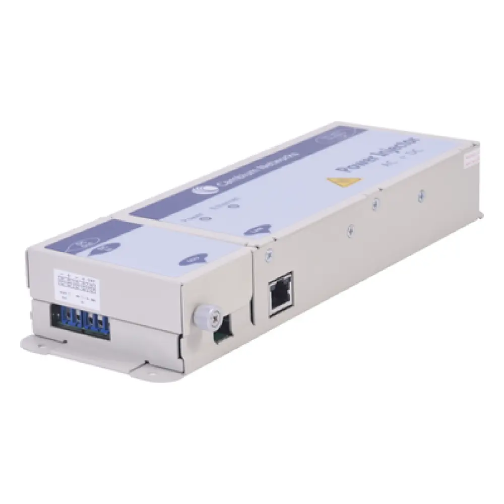Fuente de Poder IDU / Entrada CA 90-264V / Salida 58V 1.7A / Operación -40°C a 60°C / 9.75x1.5x3 in