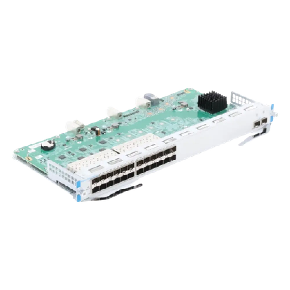 Tarjeta Switch / 24 Puertos SFP / 2 Puertos SFP+ 10G / Modular para Chasis NBS700x