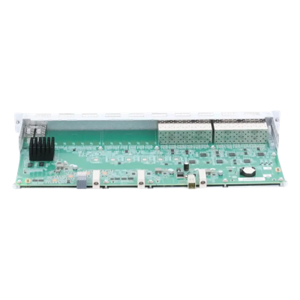 Tarjeta Switch / 24 Puertos SFP / 2 Puertos SFP+ 10G / Modular para Chasis NBS700x