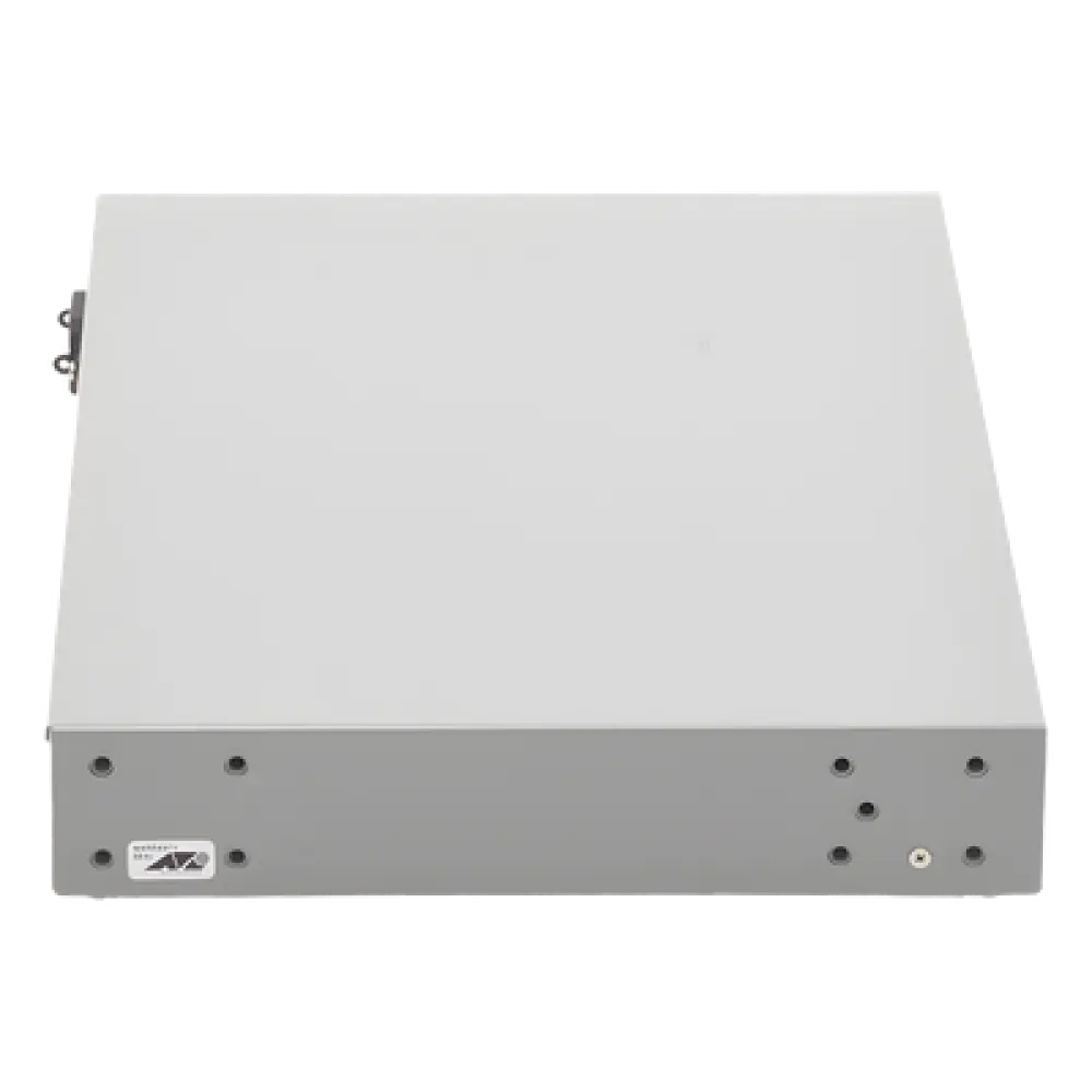 Switch Administrable Capa 3 / 16 Puertos Gigabit + 2 SFP / 36 Gbps Switching Fabric / 26.8 Mpps