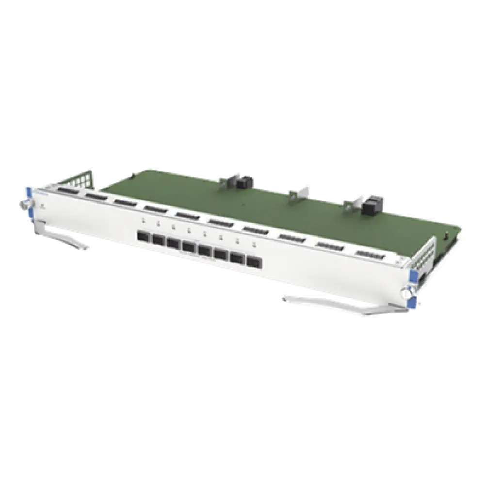 Tarjeta Switch / 8 Puertos SFP+ / 10 Gbps / LC / Para Chasis NBS700x