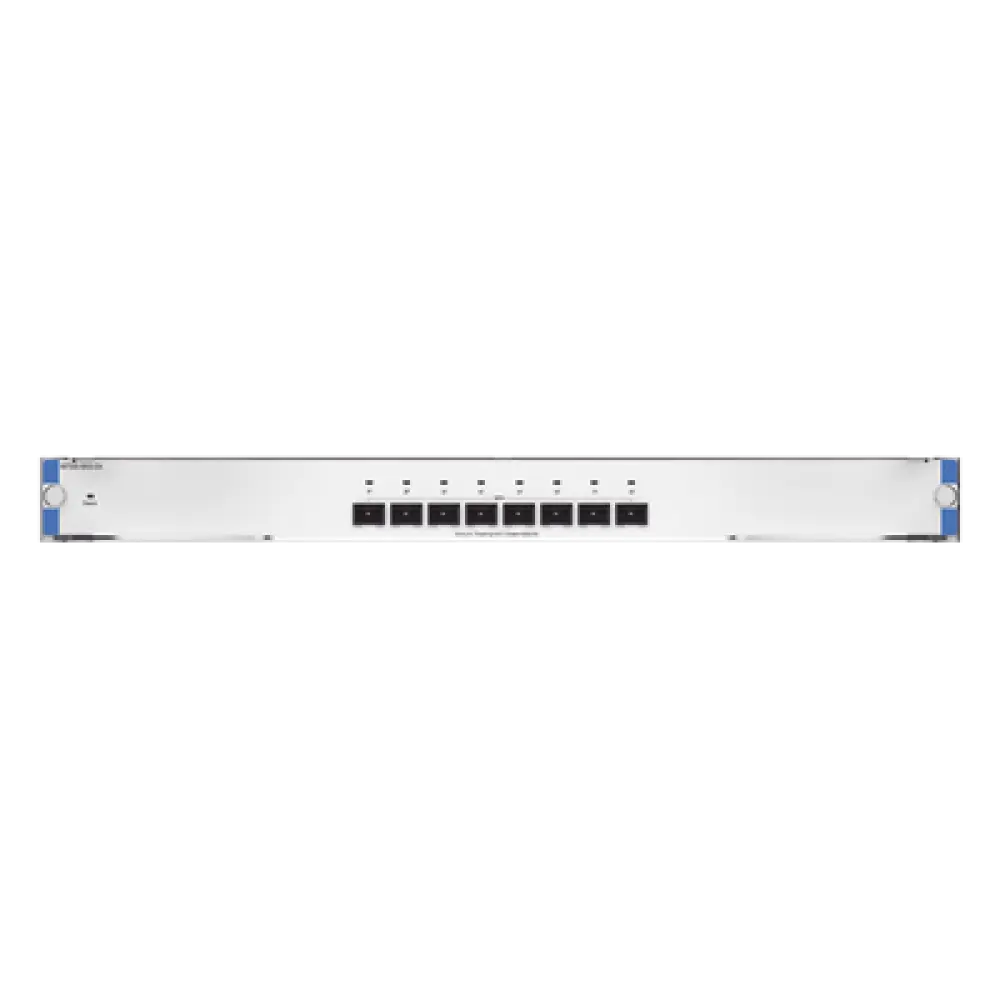 Tarjeta Switch / 8 Puertos SFP+ / 10 Gbps / LC / Para Chasis NBS700x