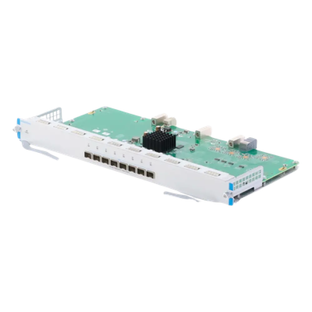Tarjeta Switch / 8 Puertos SFP+ / 10 Gbps / LC / Para Chasis NBS700x