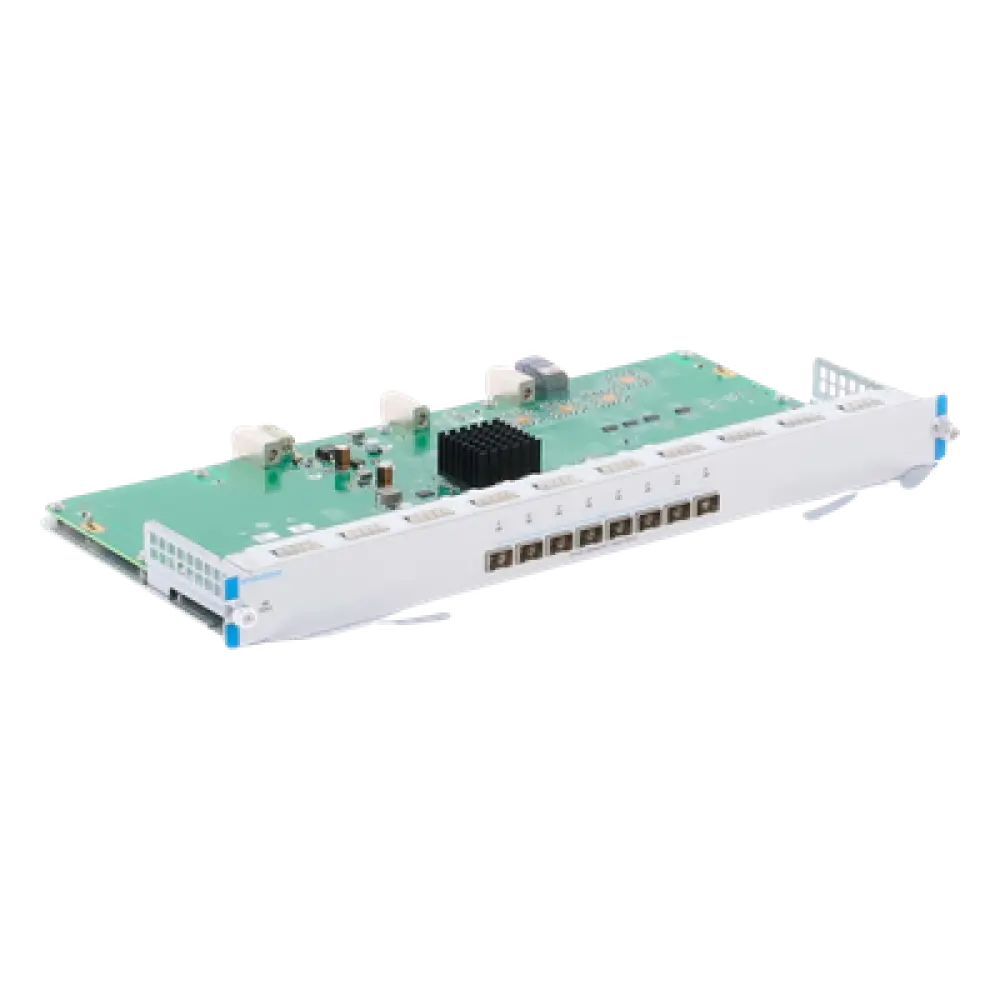 Tarjeta Switch / 8 Puertos SFP+ / 10 Gbps / LC / Para Chasis NBS700x