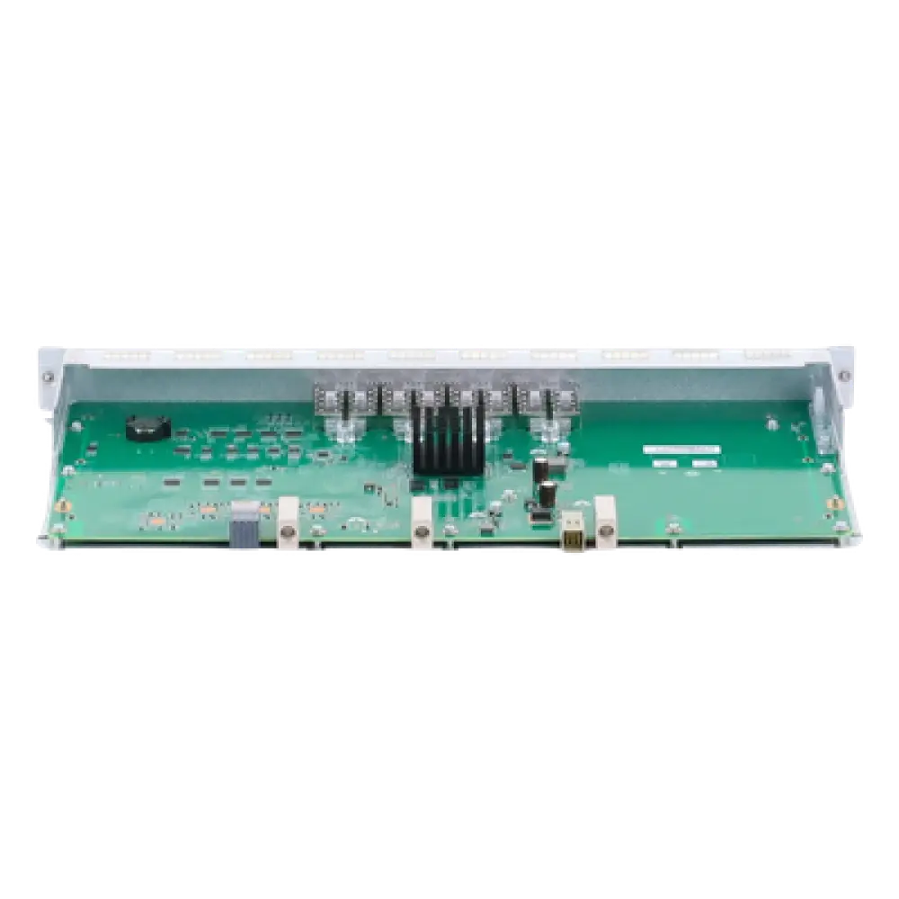 Tarjeta Switch / 8 Puertos SFP+ / 10 Gbps / LC / Para Chasis NBS700x