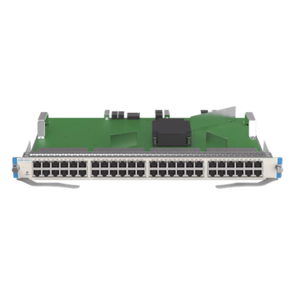 Tarjeta de línea / 48 puertos Gigabit Ethernet / Para chasis RG-CS88-08 / Alta densidad / Interfaz modular