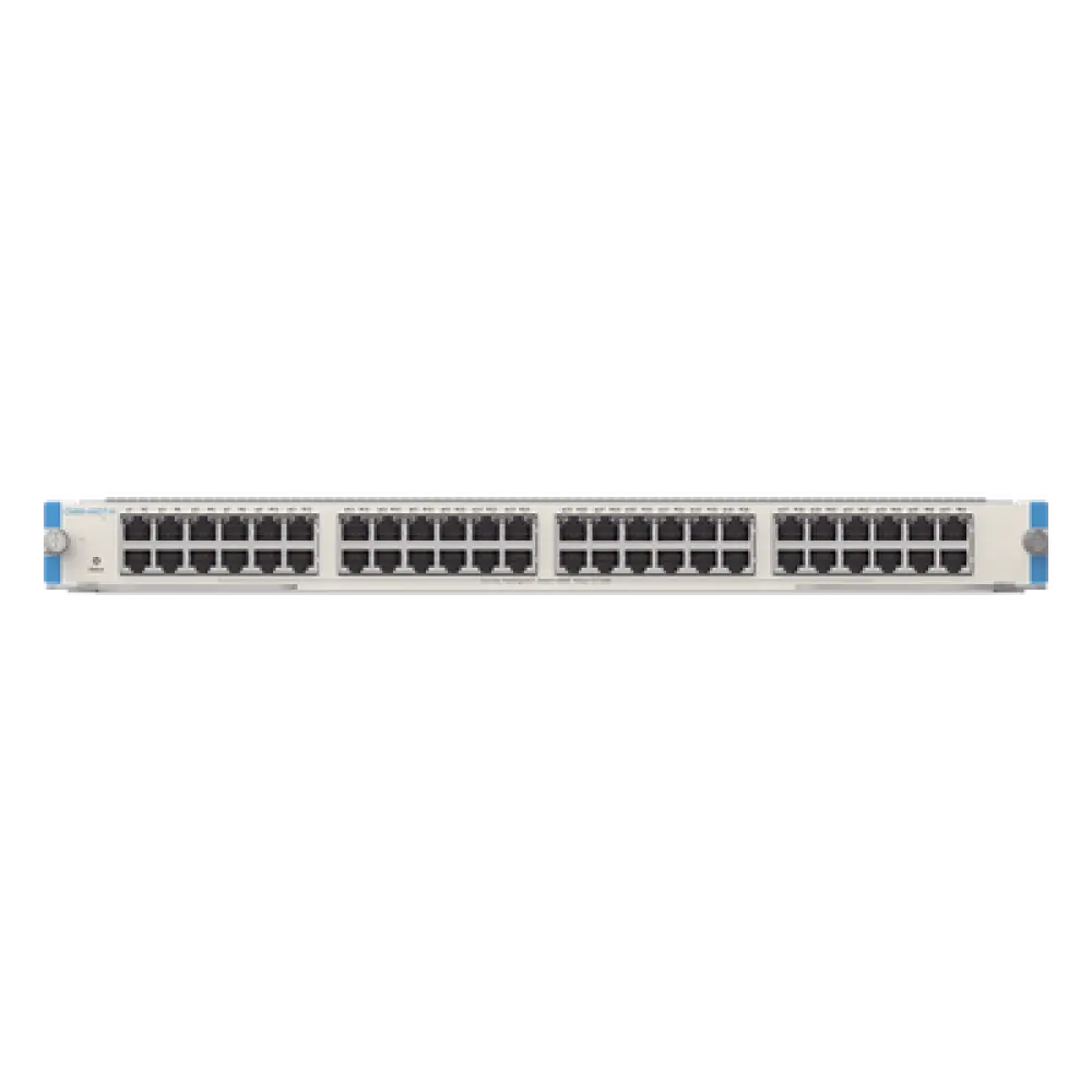 Tarjeta de línea / 48 puertos Gigabit Ethernet / Para chasis RG-CS88-08 / Alta densidad / Interfaz modular