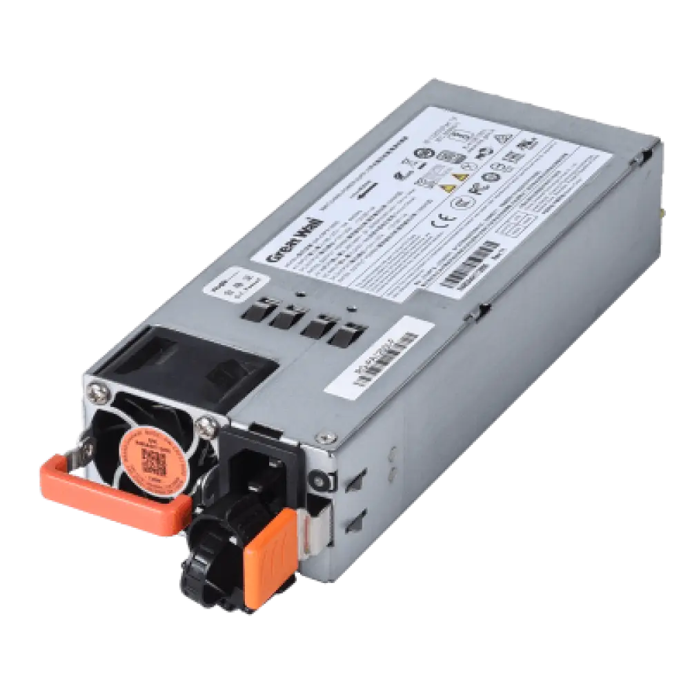Fuente de Energía Modular / 1200 Watts / Doble Entrada AC / Eficiencia 94% / Rango 90-264 V AC
