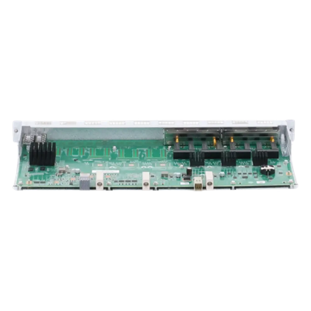 Tarjeta Switch / 24 Puertos RJ45 / 2 Puertos SFP+ LC / 10 Gbps / Diseño Rack