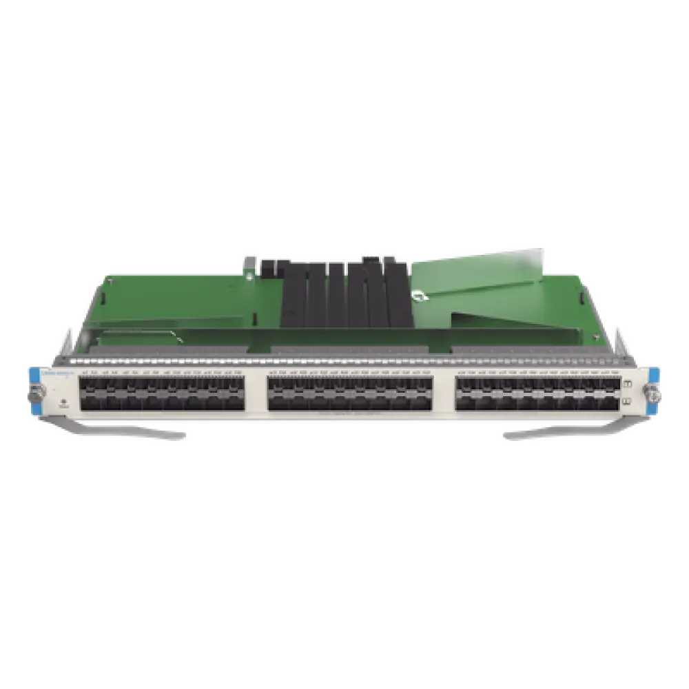 Tarjeta de red / 48 puertos SFP+ / Interfaz LC / Para chasis RG-CS88-08