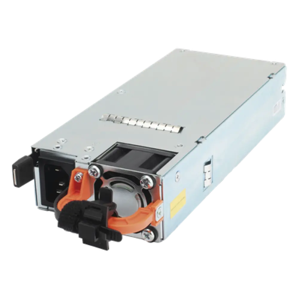 Fuente de Poder Modular / 460W / 12V DC / Entrada CA 3 Clavijas / 10A / Para Switch Core