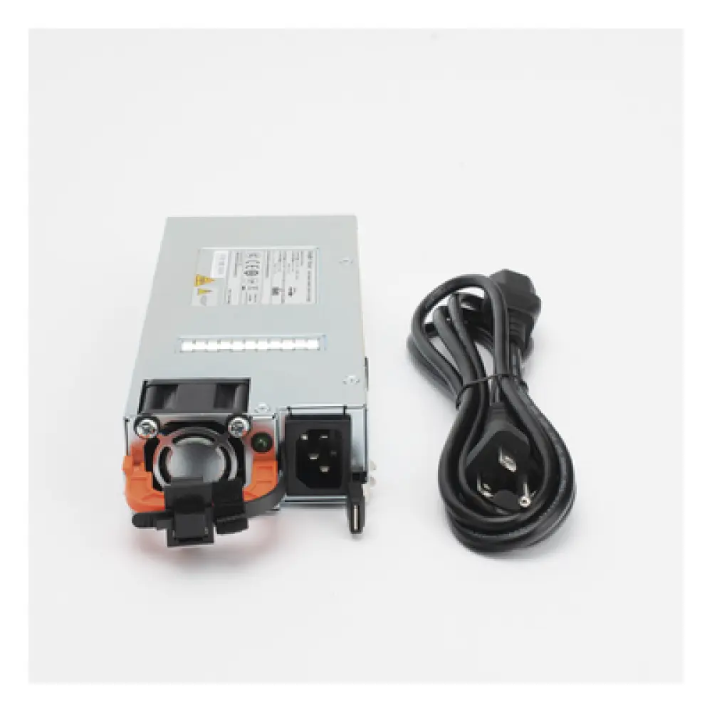 Fuente de Poder Modular / 460W / 12V DC / Entrada CA 3 Clavijas / 10A / Para Switch Core