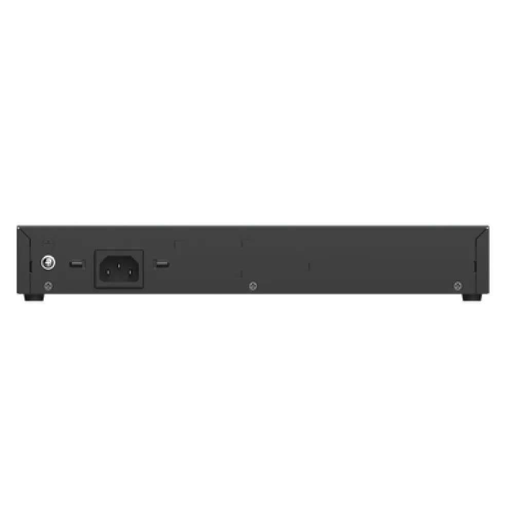 Switch PoE Administrable / 16 Puertos Gigabit PoE+ / 2 SFP 1Gb / 250W / 40 Gbps / Gestión en la Nube