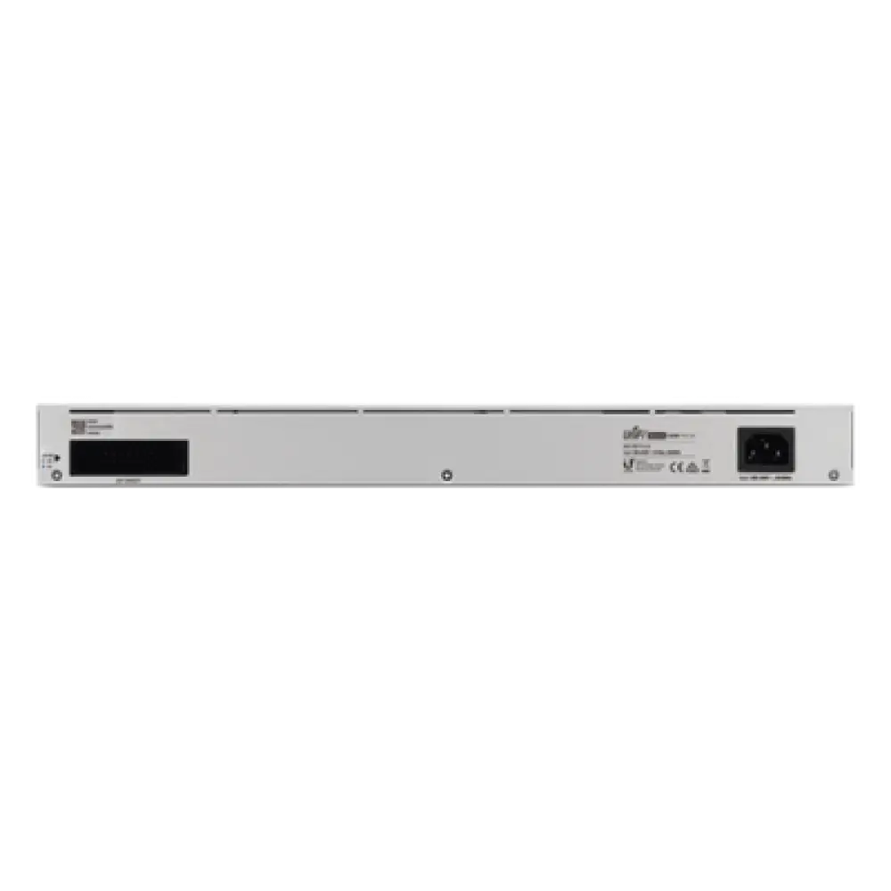 Switch Capa 3 / 24 Puertos Gigabit RJ-45 / 2 Puertos 10G SFP+ / 88 Gbps / 1U Rack / 1.43 x 11.63 x 17.42 pulgadas