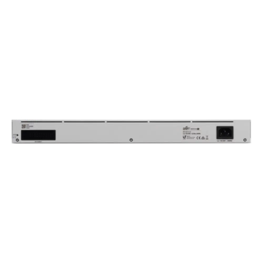 Switch Capa 3 / 48 Puertos Gigabit RJ-45 / 4 Puertos SFP+ 10G / 17.42 x 11.24 x 1.72' / Pantalla Informativa