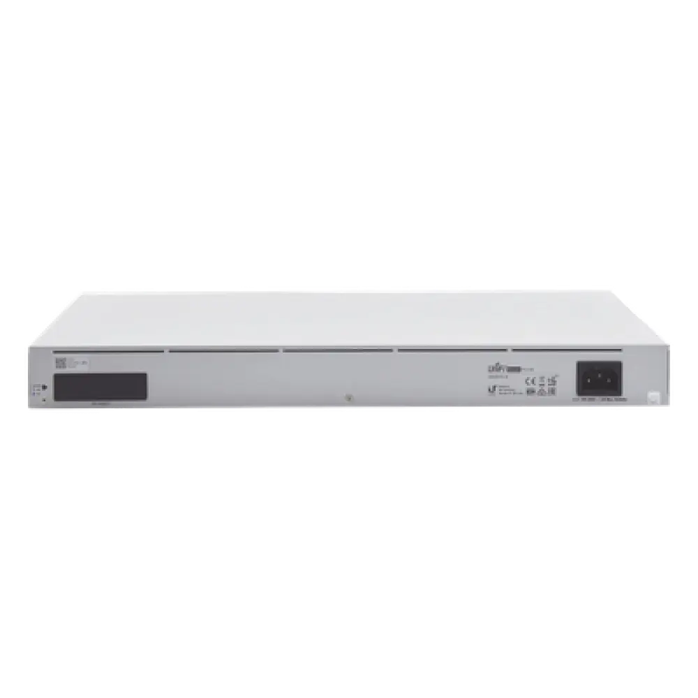 Switch Capa 3 / 48 Puertos Gigabit RJ-45 / 4 Puertos SFP+ 10G / 17.42 x 11.24 x 1.72' / Pantalla Informativa