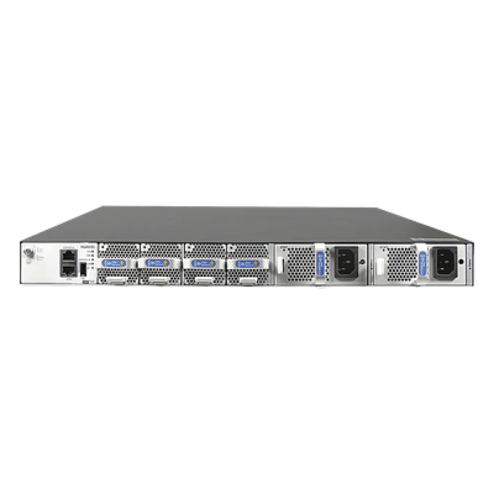 Switch Core / 48 puertos SFP+ 10G / 6 puertos QSFP28 40G-100G / Stacking / M-LAG / Flujo aire reversible