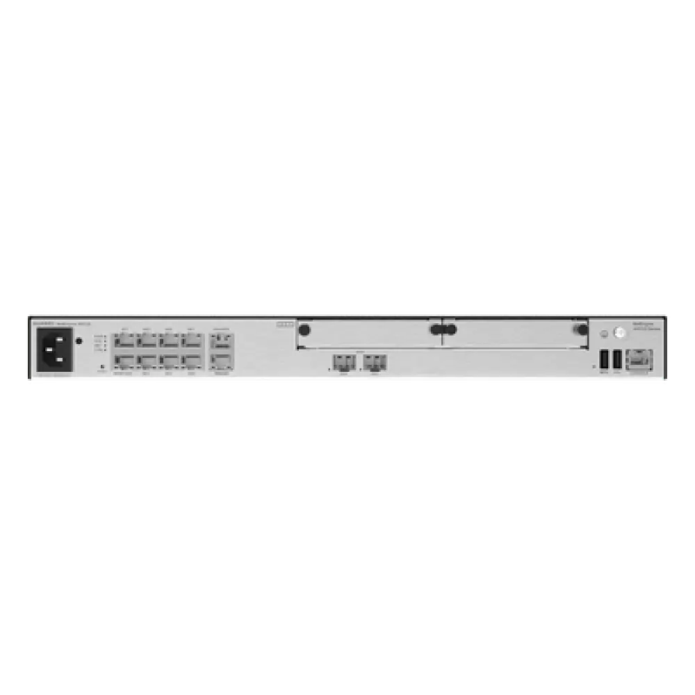 Router Empresarial / 8 Puertos 10/100/1000 Mbps / 2 Puertos SFP Combo / Rendimiento 4 Gbps / Balanceo de Cargas / Hasta 700 Clientes / VPN Multiprotocolo