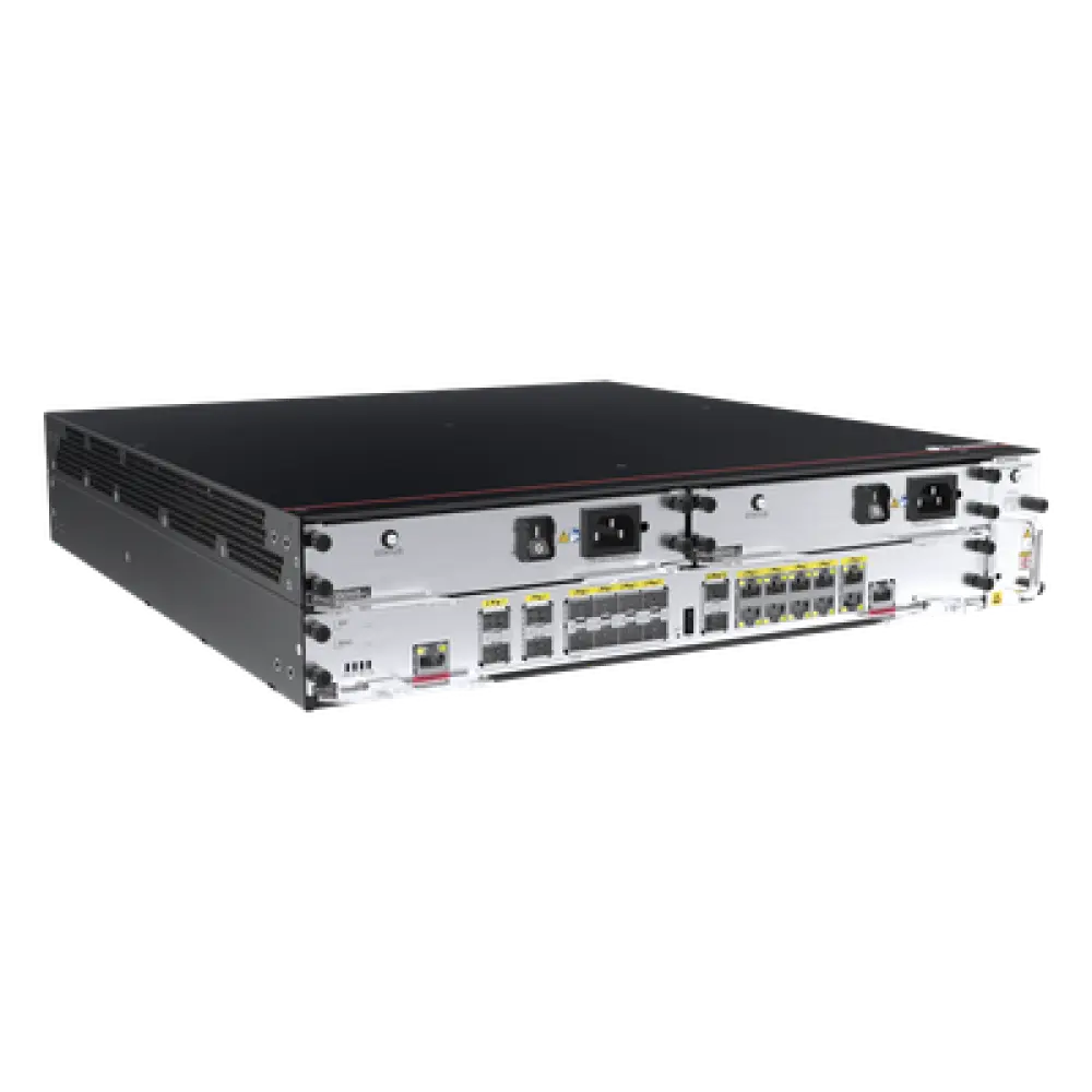 Router Empresarial / SD-WAN Integrado / Balanceo de Cargas y Failover / VPN / Procesadores Multinúcleo / Reenvío Heterogéneo CPU+NP