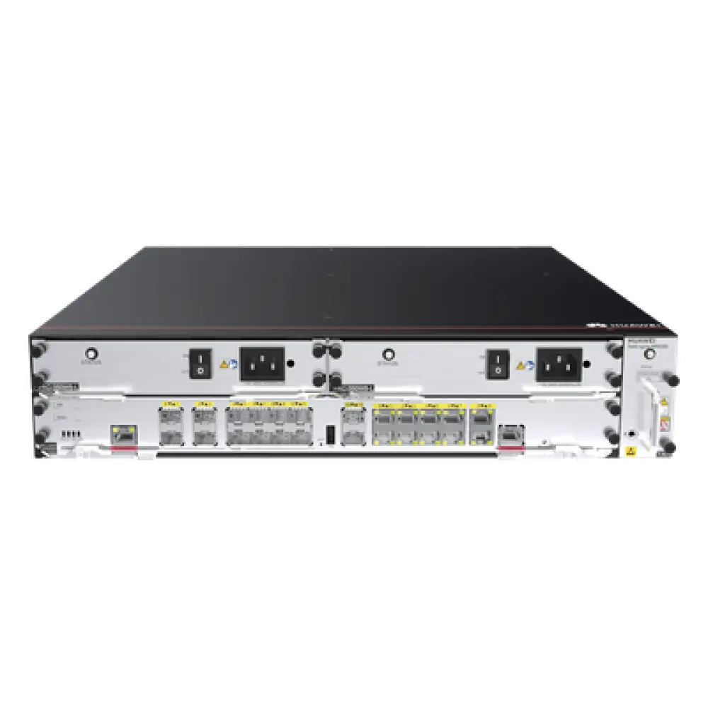 Router Empresarial / SD-WAN Integrado / Balanceo de Cargas y Failover / VPN / Procesadores Multinúcleo / Reenvío Heterogéneo CPU+NP