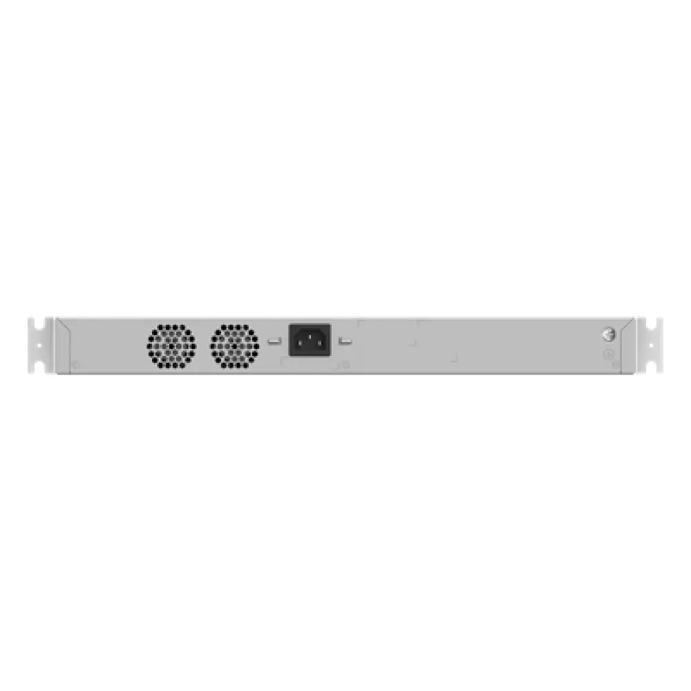 OLT Switch Híbrido Capa 3 / 8 PON 1G / 16 Ethernet 1G / 4 SFP+ 10G / 256 ONUs / 1U Rack / 17.32 x 10.24 x 1.72 in