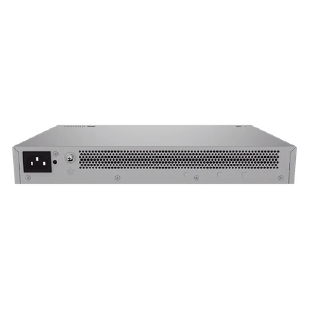 Switch de Acceso Administrable / Capa 2+ / 6x PoE+ Gigabit + 2x PoE+ Multi-Gigabit 2.5G + 2x Gigabit + 2x SFP + 2x SFP+ / PoE Perpetuo / 128 W PoE / 3.6 x 18.3 x 14.0 pulgadas