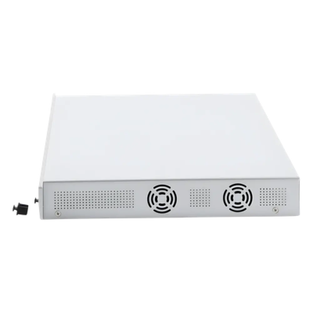 Switch PoE UniFi capa 2 Administrable de 26 puertos Gigabit (24 eth PoE y 2 SFP) 802.3 af/at / Pasivo 24V, 500 Watts, throughput de 38.69 Mpps