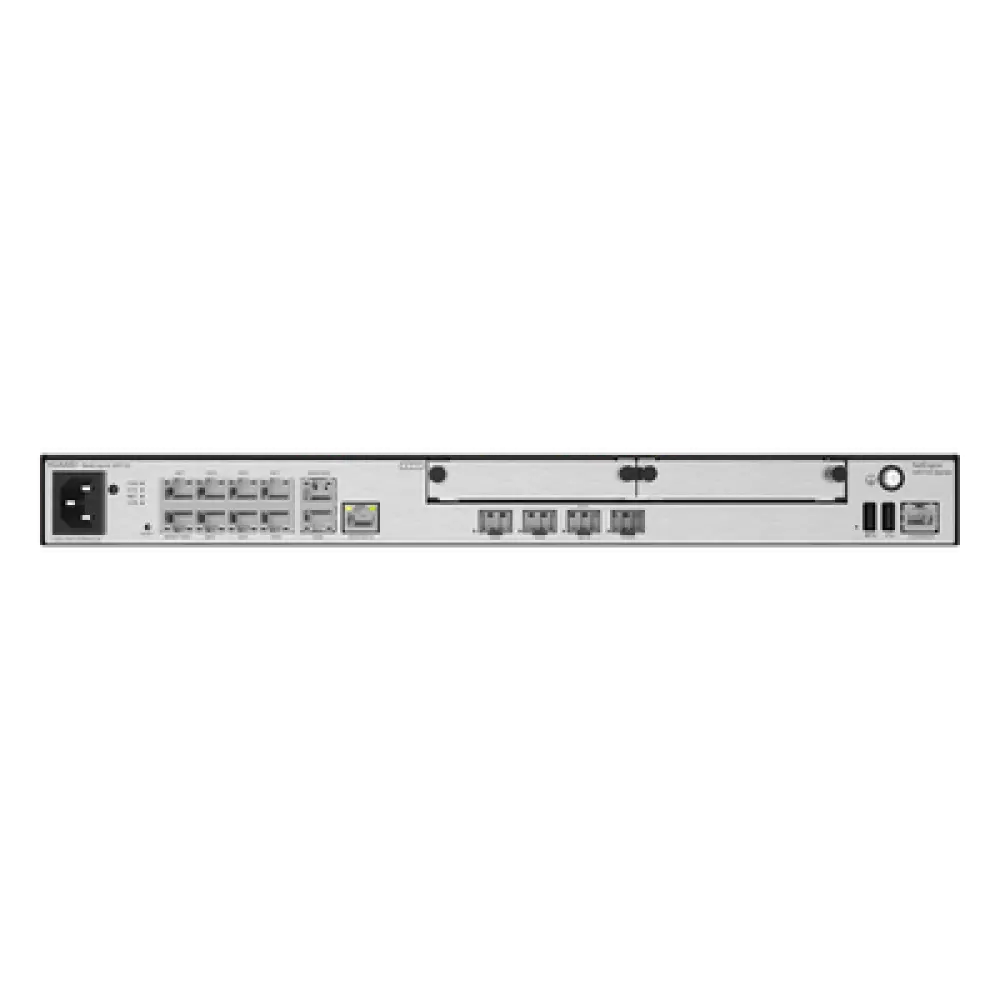 Router Empresarial / 8 Puertos 10/100/1000 Mbps WAN/LAN / 2 Puertos Combo SFP / 1 Puerto SFP+ WAN / Rendimiento 6 Gbps / Hasta 1200 Clientes / Balanceo de Cargas