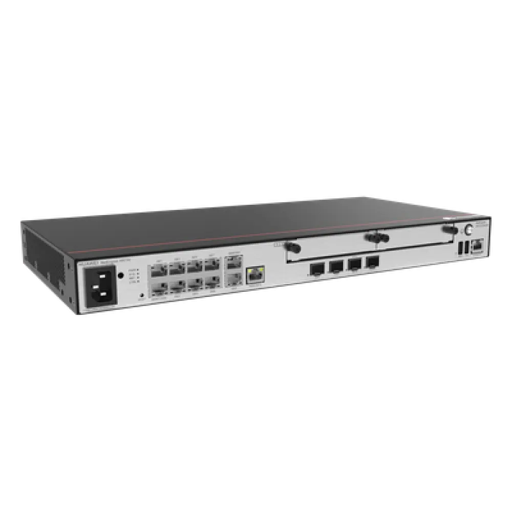 Router Empresarial / 8 Puertos 10/100/1000 Mbps WAN/LAN / 2 Puertos Combo SFP / 1 Puerto SFP+ WAN / Rendimiento 6 Gbps / Hasta 1200 Clientes / Balanceo de Cargas