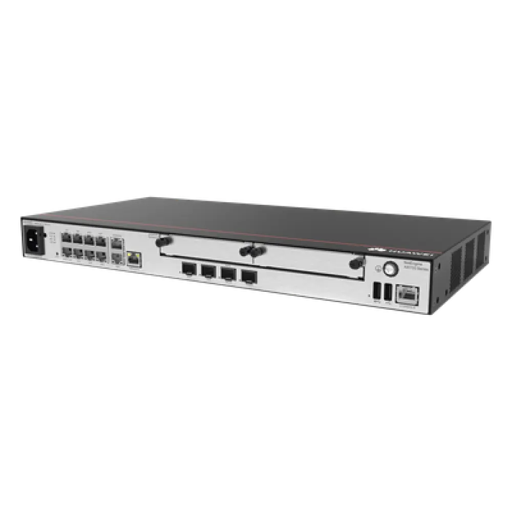 Router Empresarial / 8 Puertos 10/100/1000 Mbps WAN/LAN / 2 Puertos Combo SFP / 1 Puerto SFP+ WAN / Rendimiento 6 Gbps / Hasta 1200 Clientes / Balanceo de Cargas