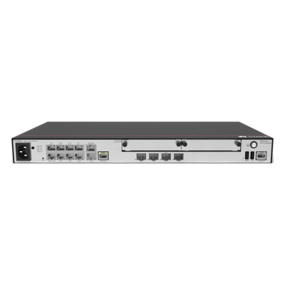 Router Empresarial / 8 Puertos 10/100/1000 Mbps WAN/LAN / 2 Puertos Combo SFP / 1 Puerto SFP+ WAN / Rendimiento 6 Gbps / Hasta 1200 Clientes / Balanceo de Cargas