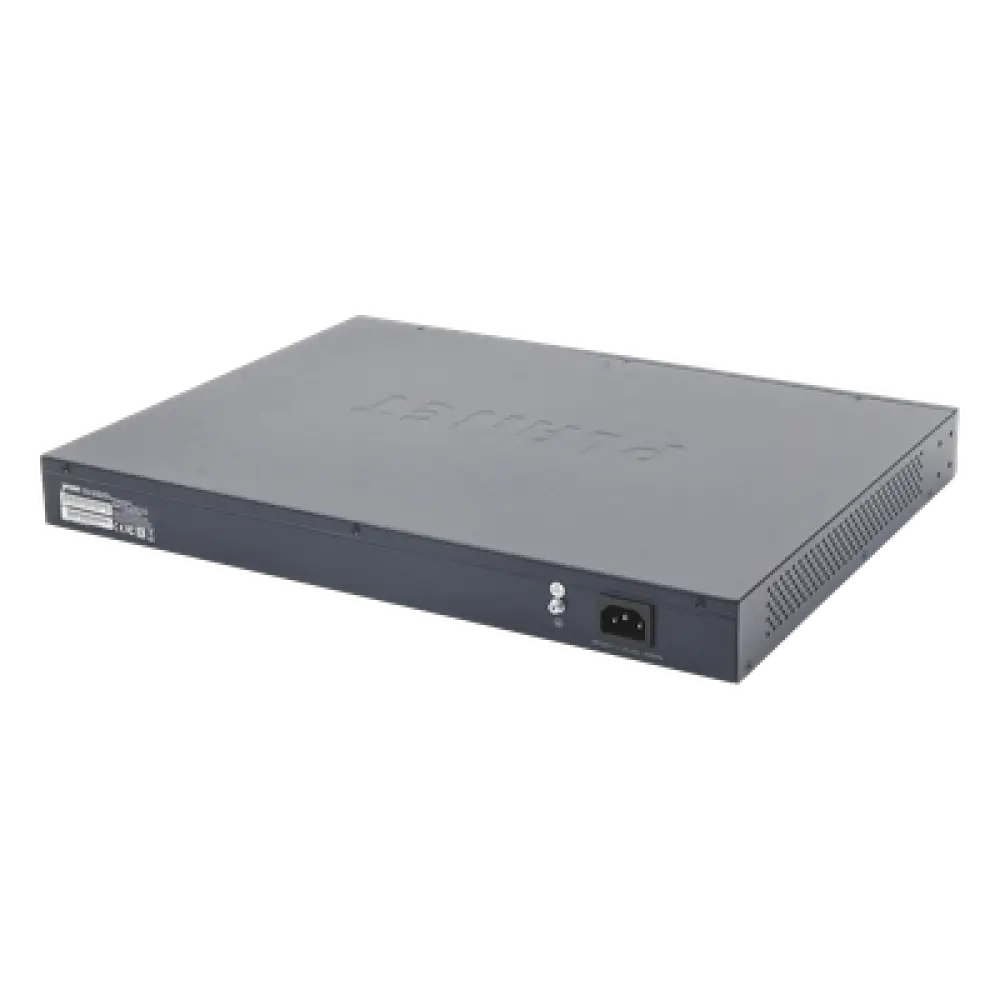 Switch Administrable Capa 2 / 48 Puertos Gigabit / 4 SFP / 104 Gbps / 77.38 Mpps / 1.44 x 1.44 pies