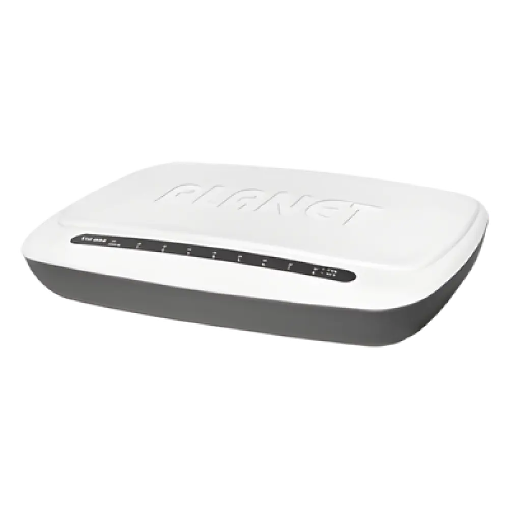 Switch No Administrable / 8 Puertos Fast Ethernet 10/100 Mbps / 1.19 MPPS / 0.55 x 0.33 x 0.10 ft